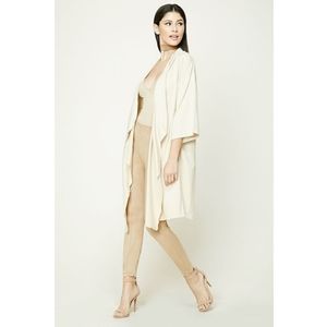 🆓 BOGO! 🆓 NWT Forever 21 Oversized Cardigan